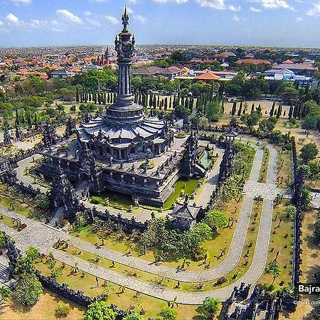 Zen Rooms Denpasar Marlboro מראה חיצוני תמונה