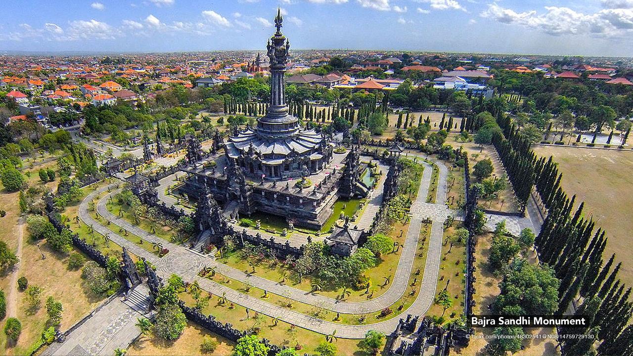 Zen Rooms Denpasar Marlboro מראה חיצוני תמונה