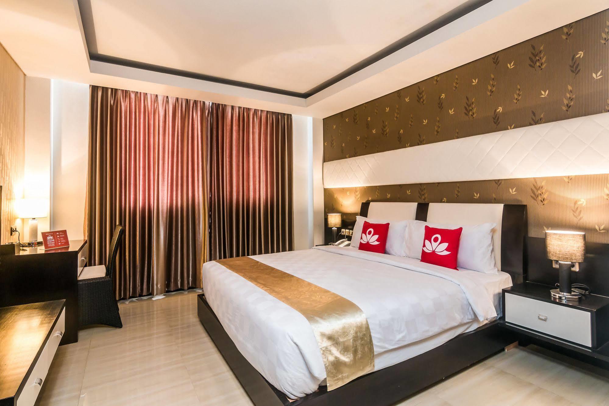 Zen Rooms Denpasar Marlboro מראה חיצוני תמונה
