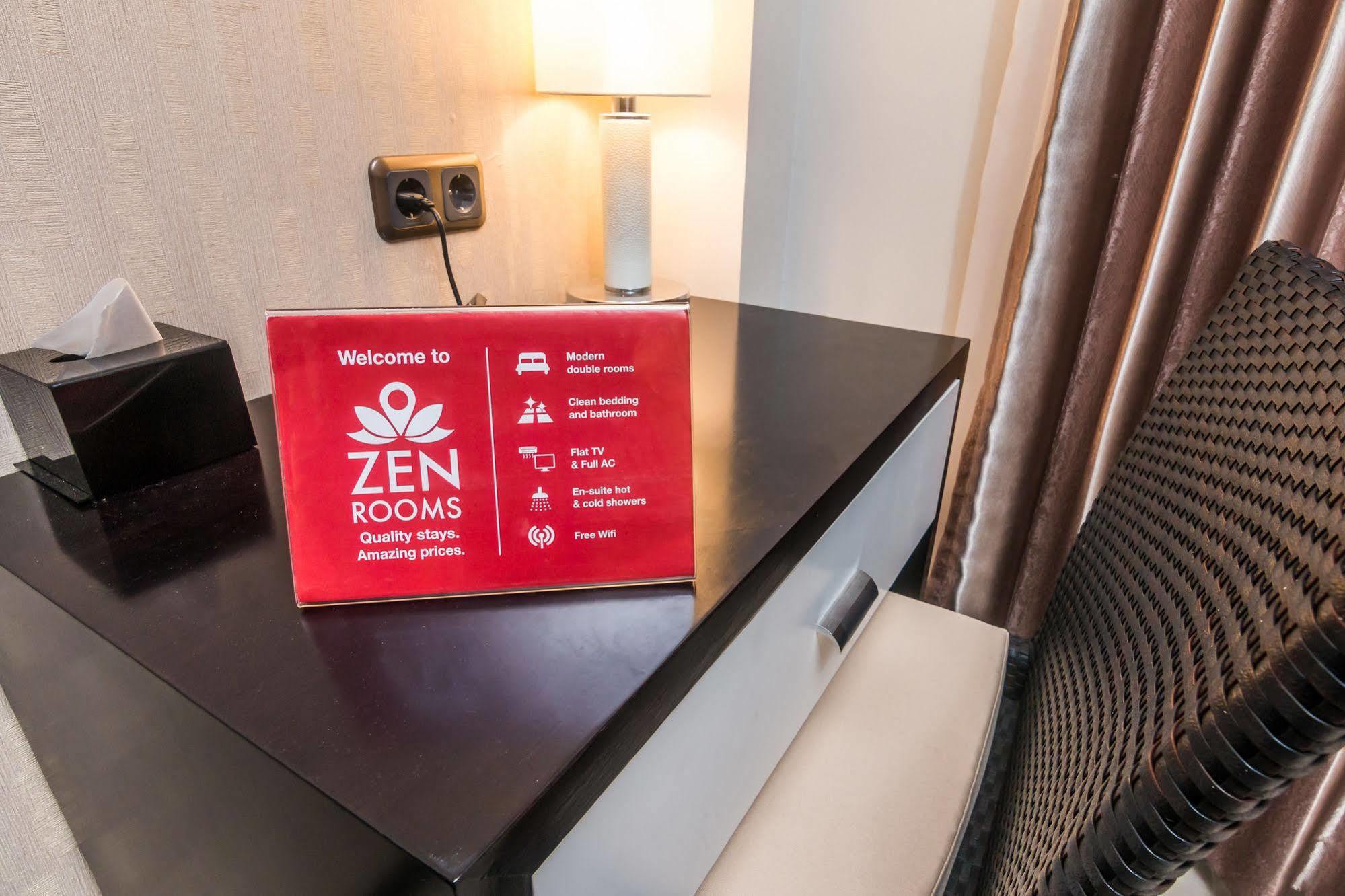 Zen Rooms Denpasar Marlboro מראה חיצוני תמונה